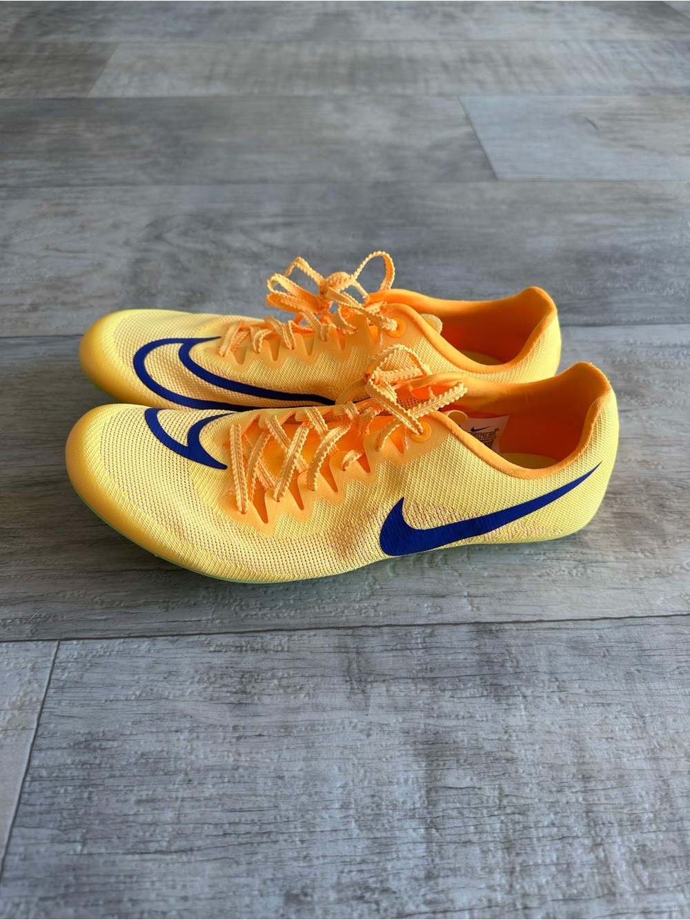 Nike Ja Fly 4 Track Spikes Men's 8.5 New No Tags